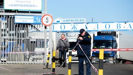 Moskvada azərbaycanlı sahibkar tutuldu
