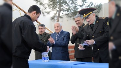Azərbaycanda əfv sərəncamının icrasına başlanılıb