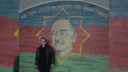 Rəsulzadənin metrodakı barelyefi bərpa olunmayacaq