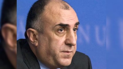 Elmar Məmmədyarov Əlcəzairə getdi 