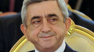 Sərkisyan  Astanaya dəvət edildi 