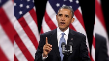 Barak Obama: “Ən uzun müharibəni sona çatdırırıq”