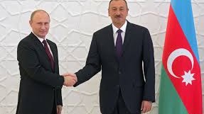 Putin İlham Əliyevi təbrik etdi