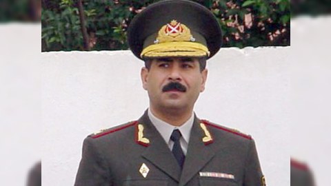 Zakir Həsənov Gürcüstana gedir