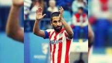 Arda Turan: "Prezident İlham Əliyevə təşəkkür edirəm"