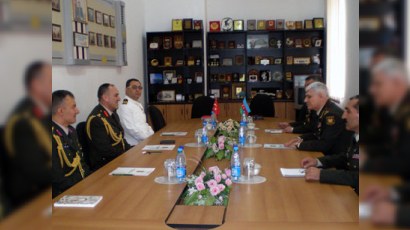 Bu gün Azərbaycanla Türkiyə arasında hərbi saziş imzalanıb 