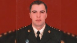 Şəhid zabitimiz II Fəxri Xiyabanda dəfn olundu
