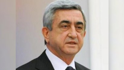Ermənistan iyunun 15-dək Avrasiya İttifaqına qoşulacaq