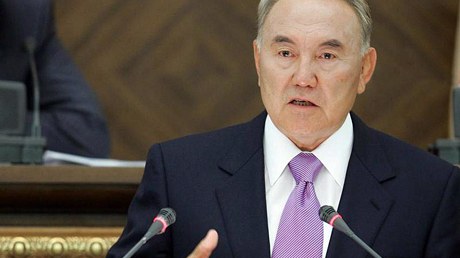 İlham Əliyev Avrasiya İttifaqı ilə bağlı Nazarbayevə məktub göndərib
