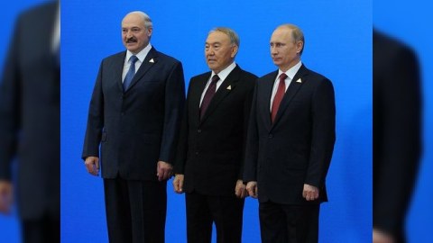 Avrasiya İttifaqı YARADILDI: Paytaxt Moskva OLACAQ