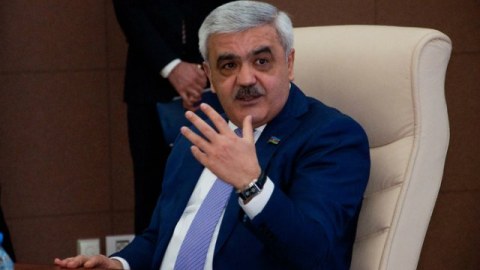 Rövnəq Abdullayev “Azəriqaz”da ciddi dəyişiklik əmri verdi