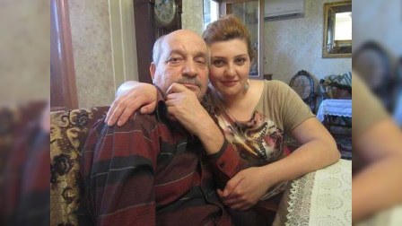 Ramiz Əzizbəylinin səhhəti YAXŞILAŞIB - FOTO
