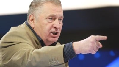 Jirinovski Ukraynanın 5 prezidentinə cinayət işinin açılmasını tələb EDİR