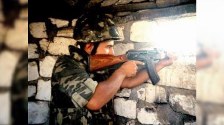 Son sutkada atəşkəs 75 dəfə pozulub
