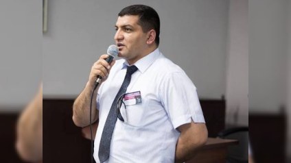 Gənc alim Yusif Alıyev beynəlxalq elmi konfransda iştirak edib