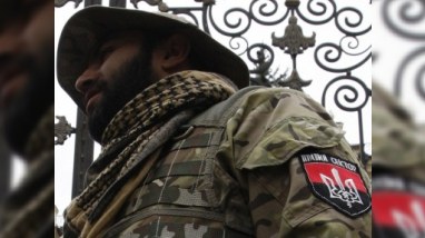 Rusiya kəşfiyyatı “Sağ sektor”un nümayəndələrini HƏBS etdi 