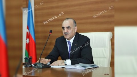 Səlim Müslümovdan daha bir yeni təyinat