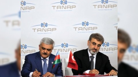 “Şahdəniz-2” və TANAP layihələrində Türkiyənin payı artırıldı