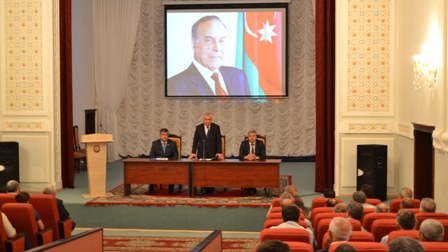 Taxıl istehsalçılarının müşavirəsi keçirildi