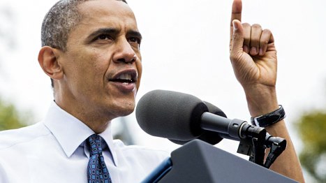 Obama Krım tatarlarının liderləri ilə görüşəcək