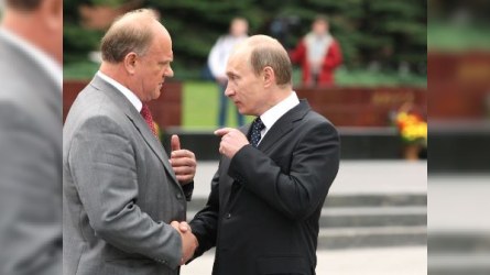 Azərbaycan kommunistləri Putinin iştirakı ilə olacaq görüşə GEDİR 