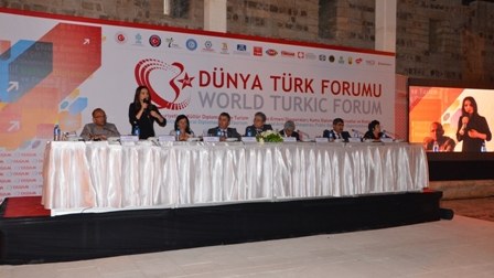Qənirə Paşayeva Qarabağla bağlı türk dünyasına SƏSLƏNDİ 
