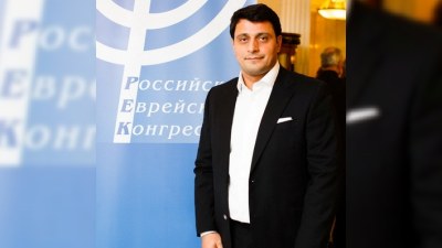 German Zaxaryayev: “Azərbaycandan olan yəhudilər öz vətənləri ilə fəxr edirlər” 