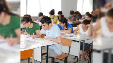 TQDK bu ilin sonuncu sınaq imtahanını keçirdi