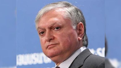 Nalbandyan Azərbaycana gəldi 