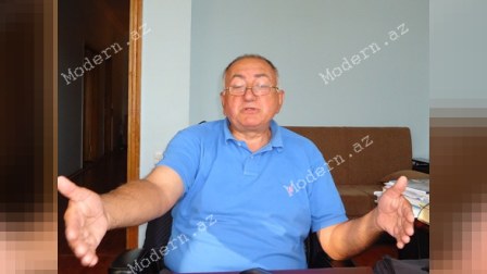 “Mən bəzi icra başçıları kimi İsgəndər Həmidovdan qorxmurdum” - MÜSAHİBƏ 