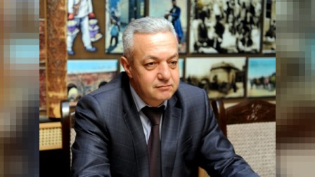 Mübariz Əsgərov: ““Qulp” mənim müəllif verilişimdir, özüm bilərəm nə edəсəm” - AÇIQLAMA