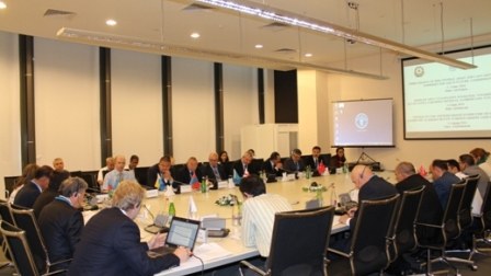 FAO-nun Regional Komissiyanın 3-cü Sessiyası başlayıb