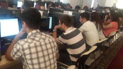 Tibb Universitetində imtahanlar başladı