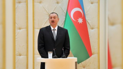 İlham Əliyev:”Ermənistan danışıqlar prosesinin süni yolla uzadılması siyasətini davam etdirir”