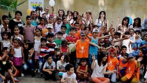 "Uşaqlar bizim gələcəyimizdir" - festival - FOTO