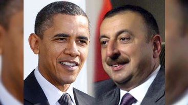 Obama İlham Əliyevə məktub yazdı