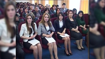 YAP Qadınlar Şurasının İdarə Heyətindəki 24 tanınmış xanım - SİYAHI