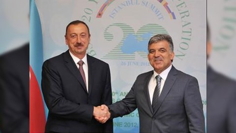 İlham Əliyev bu gün Türkiyəyə gedir