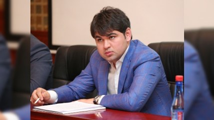 Elmar Vəliyevin oğlu Gəncəni Avropada təmsil edib