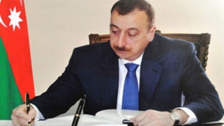 Prezident 15 milyon manat ayırdı 