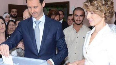 Suriyada prezident seçkilərinin qalibi bəlli oldu