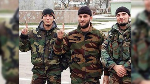Çeçenlər Ukraynanın tərəfində vuruşacaq batalyon yaradıblar