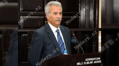 Nazim İmanovun institutunda dəyişiklik