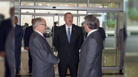 İlham Əliyev türk prezidentlərini XƏBƏRDAR etdi: “Qarabağ böyük problemlər yaradır” - FOTO