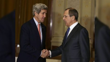 Kerri və Lavrov Parisdə GÖRÜŞDÜ: “Kiyev illuziyaya qapılıb” - AÇIQLAMA