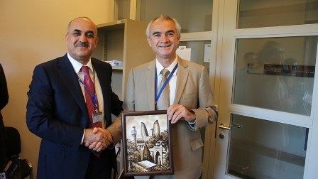 Səlim Müslümov: "Qlobal səviyyədə işsizlik problemi kəskin xarakter aldığı halda..."