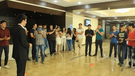 Azərbaycanda ilk dəfə uzaqdan idarə edilən maşınların çempionatı keçirilib – FOTOLAR