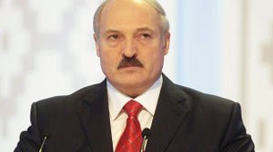 Lukaşenko inauqurasiyaya möhtəşəm kortejlə gəlib