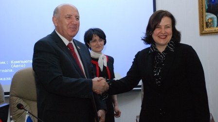 Tibb Universiteti ilə İstanbul Bilim Universiteti arasında  memorandum - FOTO