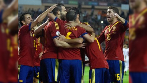 Dünya çempionatında ən çox mükafat ispanlara vəd edilib